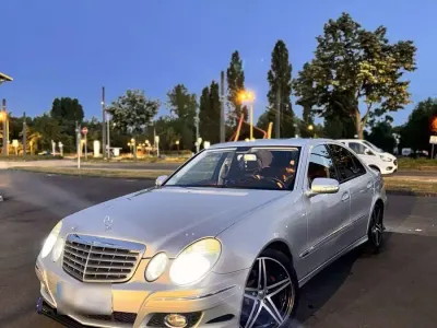 Gebraucht Mercedes E320