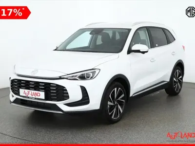 Nuova MG ZS Luxury 197 CV (144 kW) 2026 Bianco SUV