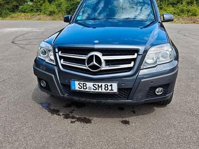 Mercedes GLK220