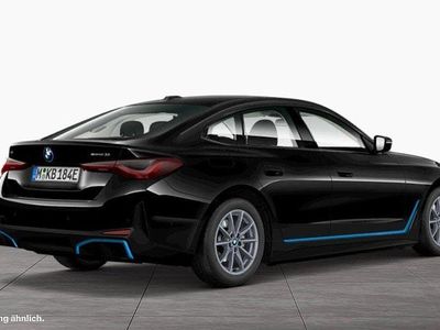 Schwarz Gebraucht 2023 BMW i4 Limousine | 37.712 € (Fairer Preis)