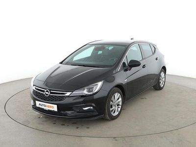 Schwarz Gebraucht 2017 Opel Astra Innovation Limousine | 15.690 € (Etwas zu teuer)