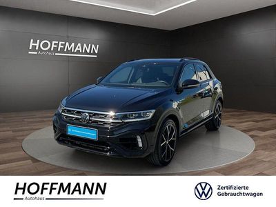 Occasion VW T-Roc R 300 PK (220 kW) 2022 Zwart SUV