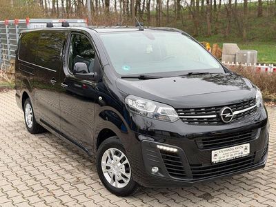 Usata Opel Vivaro Edition 150 CV (110 kW) 2021 Nero Monovolume