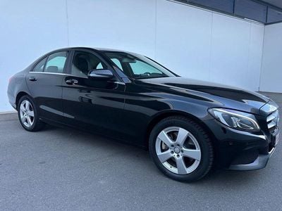 Second-hand Mercedes C250 204 CP (150 kW) 2015 Negru Berlinǎ