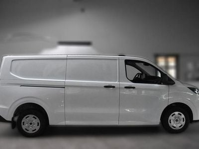 Gebraucht Ford Transit Custom Trend 136 PS (100 kW) 2024 Weiß