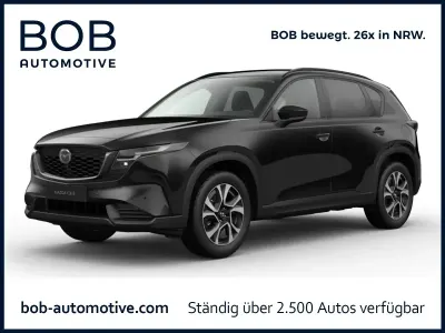 Neu Mazda CX-5 Exclusive-Line 141 PS (103 kW) 2026 Schwarz SUV