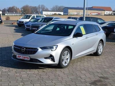 Gebraucht Opel Insignia Business 122 PS (89 kW) 2022 Argonsilber Kombi