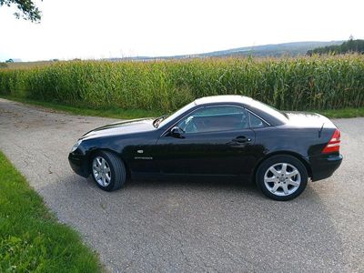 Mercedes SLK230