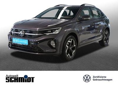Gebraucht VW Taigo R-line 116 PS (85 kW) 2025 Rauchgraumetallic SUV