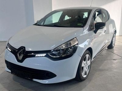 Gebraucht Renault Clio IV LIMITED 73 PS (53 kW) 2016 Weiß Limousine