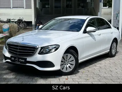 Gebraucht Mercedes E200