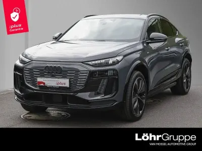 Gebraucht Audi Q6 Sportback e-tron S-Line 225 kW (306 PS) 2025 Magnetgrau SUV