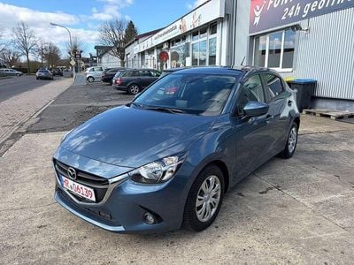 Gebraucht Mazda 2 Nakama 90 PS (66 kW) 2016 Blau Limousine