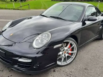 Gebraucht Porsche 997 Turbo