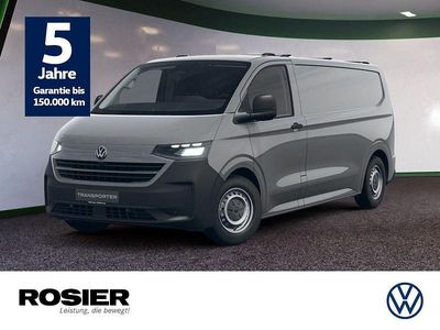 Nuova VW Transporter 136 CV (100 kW) 2026 Grigio Furgone