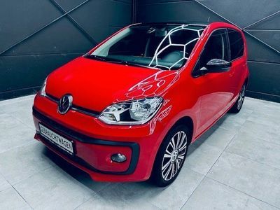 gebraucht VW up! up! highKlimatro. Einparkh. 75PS GARANTIE