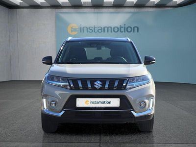 Usata Suzuki Vitara Comfort 116 CV (85 kW) 2023 Beige SUV