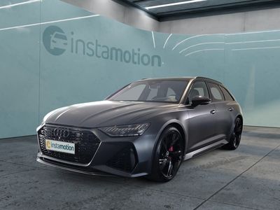 gebraucht Audi RS6 Avant TFSI quattro