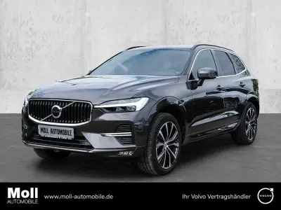 Gebraucht Volvo XC60 Core 197 PS (144 kW) 2023 Grau SUV