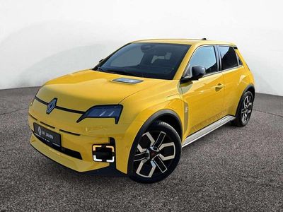 Pop yellow! Gebraucht 2025 Renault R5 Komfort Kleinwagen | 33.990 € (Fairer Preis)
