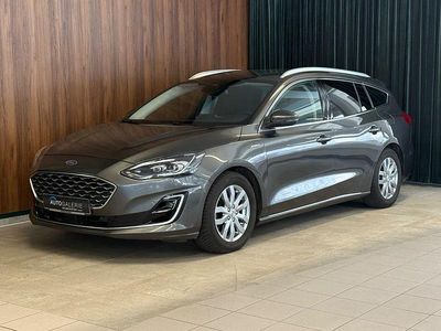 Grau Gebraucht 2020 Ford Focus Vignale Kombi | 16.980 € (Fairer Preis)