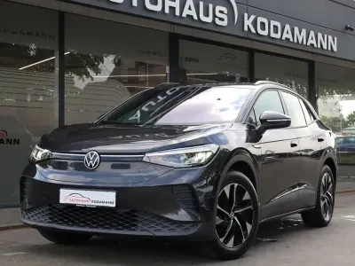 Brugt VW ID.4 Pure 125 kW (170 HK) 2021 Grå SUV