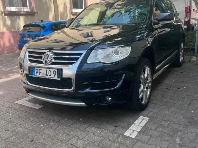 Brugt VW Touareg