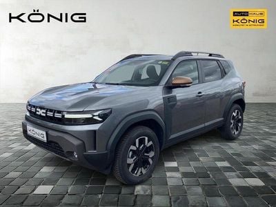 Grau Gebraucht 2025 Dacia Duster Extreme Limousine | 28.671 € (Fairer Preis)