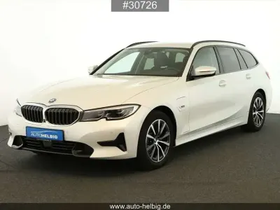 Gebraucht BMW 320e