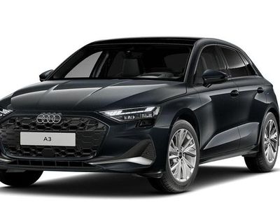 Second-hand Audi A3 Advanced 116 CP (85 kW) 2025 Gri Berlinǎ