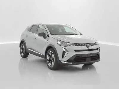 Neu Renault Symbioz Techno 109 PS (80 kW) 2026 Gris rafale SUV