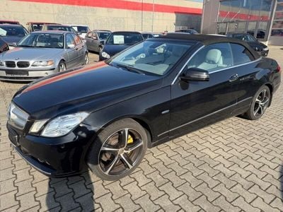 Mercedes E200
