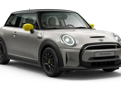 Gebraucht Mini Cooper SE 135 kW (184 PS) 2023 Silber Kleinwagen