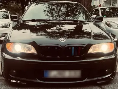 Gebraucht BMW 330 M Sport 231 PS (169 kW) 2003 Schwarz Coupé