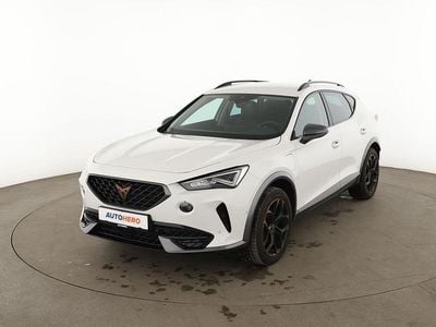 Gebraucht Cupra Formentor 204 PS (150 kW) 2022 Weiß SUV