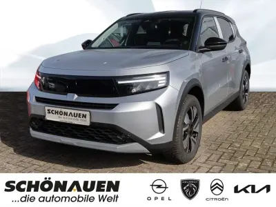 Ny Opel Frontera Ultimate 145 HK (106 kW) 2026 Sølv SUV