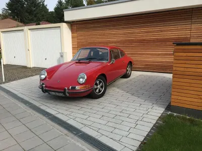 Gebraucht Porsche 911 110 PS (80 kW) 1969 Rot