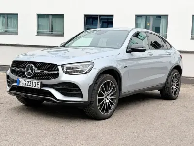 Gebraucht Mercedes GLC300de