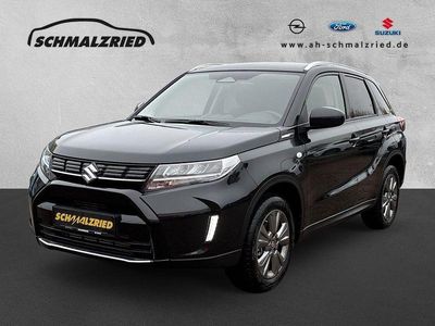 Gebraucht Suzuki Vitara Comfort 129 PS (94 kW) 2025 Schwarz SUV