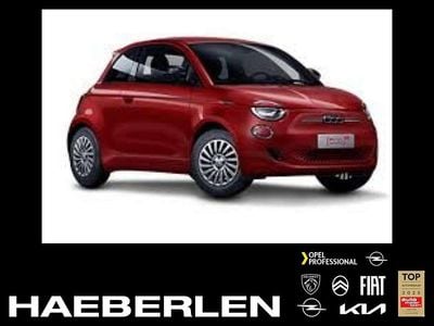 Neu Fiat 500e La Prima 86 kW (118 PS) 2026 Passione rot Limousine