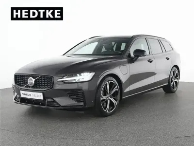 Gebraucht Volvo V60 Plus 455 PS (334 kW) 2024 Grau Kombi