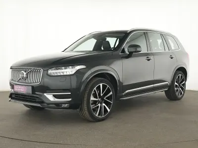 Usata Volvo XC90 Inscription 235 CV (172 kW) 2022 Grigio SUV