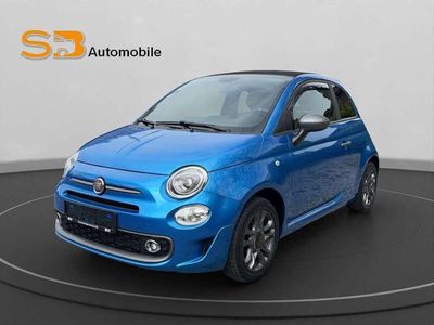 gebraucht Fiat 500 *2.Hand*Faltdach*Klimaanlage*TÜV 01/2026