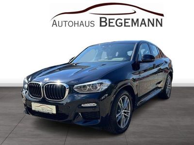 gebraucht BMW X4 xDr 20 d M Sport PANO/LEDER/DRIV.ASS.