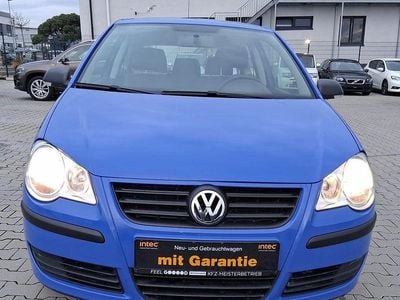 Blau Gebraucht 2008 VW Polo Trendline | 5.950 € (Fairer Preis)