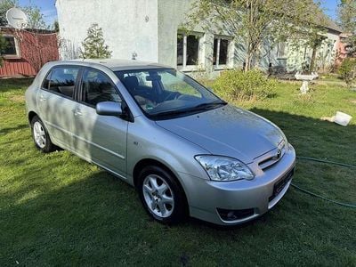 Usata Toyota Corolla Luna 90 CV (66 kW) 2005 Berlina