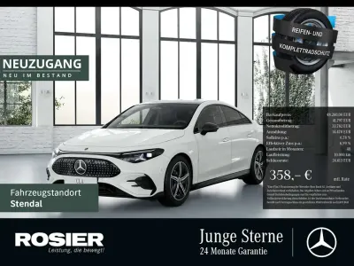 Gebraucht Mercedes CLA 250+