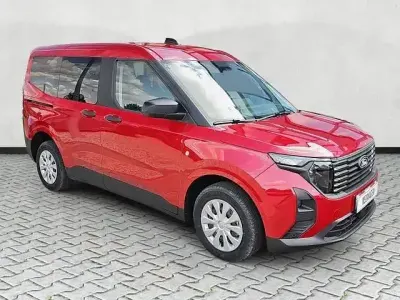 Neu Ford Tourneo Courier Trend 125 PS (91 kW) 2026 Andere Van / Kleinbus
