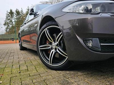 Brugt BMW 525 Sport Line 204 HK (150 kW) 2011 Brun Stationcar
