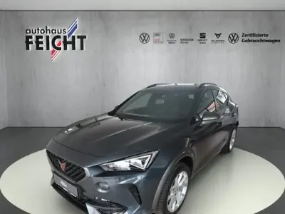 Usata Cupra Formentor 150 CV (110 kW) 2024 Grigio SUV